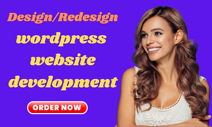 Bestseller - do wordpress website development