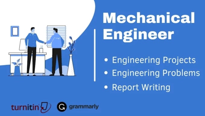 Gig Preview - Solve mechanical engineering problem