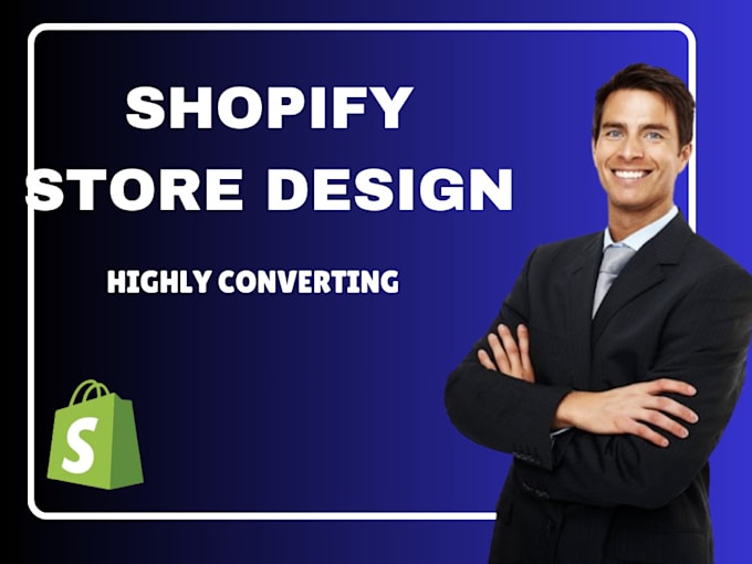 Bestseller - design and redesign shopify store, shopify dropshipping store, shopify website