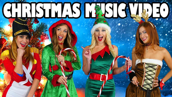 Gig Preview - Do christmas music promotion, video promotion, christmas