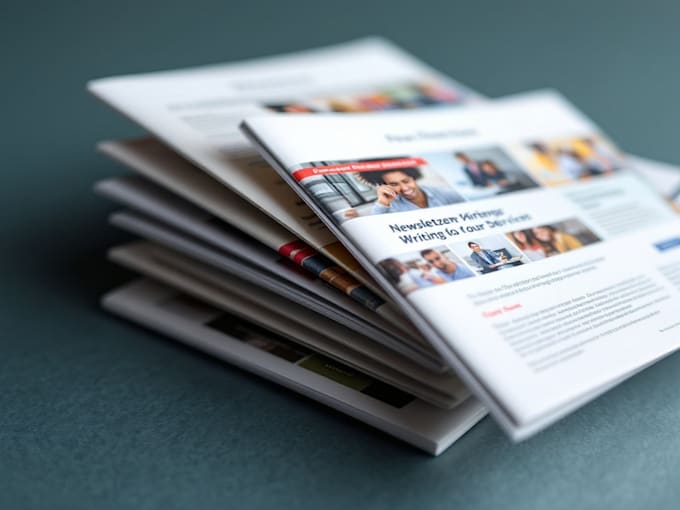 Bestseller - create captivating newsletters to keep your audience informed