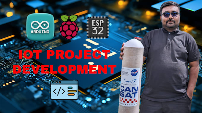 Bestseller - help you program arduino, esp32, esp8266, raspberry pi