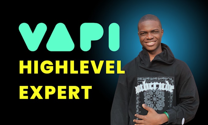 Gig Preview - Setup vapi ai, integrate with gohighlevel, your CRM, and troubleshoot