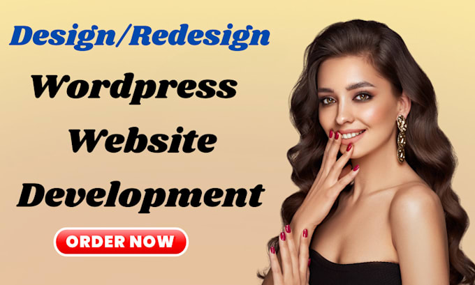 Bestseller - build wordpress website development