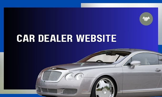 Gig Preview - Design car rental booking website, booking website, revamp car booking form