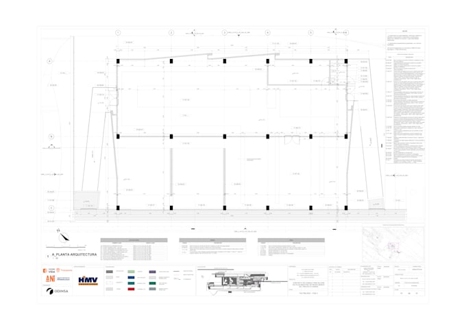 Gig Preview - Make 3d architectural models and plans in revit