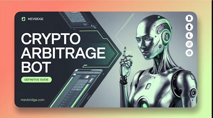 Gig Preview - Develop crypto arbitrage bot, kucoin trading bot, binance bot, coinbase bot