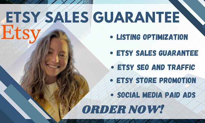 Bestseller - do etsy promotion etsy sales and etsy seo with etsy marketing for etsy traffic