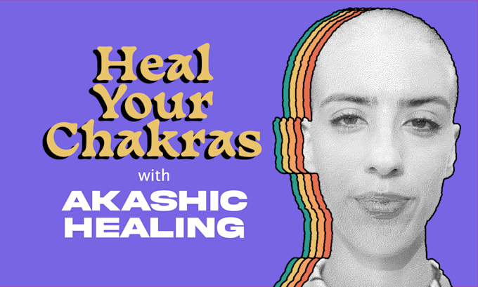 Gig Preview - Clear, heal and balance your chakras with spiritual healing