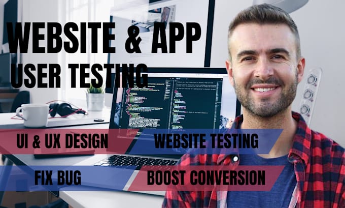 Gig Preview - Do app and website testing, QA manual testing, reviews for software mobile app