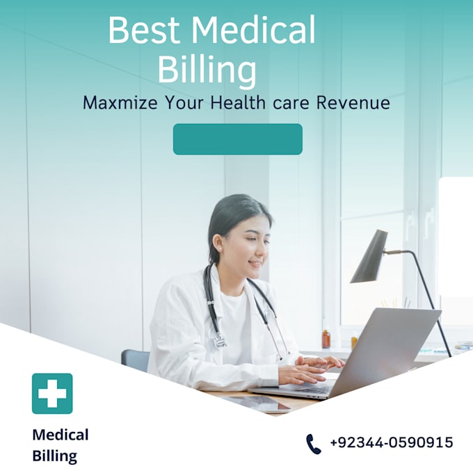 Bestseller - do medical billing, payments, and denials management for providers