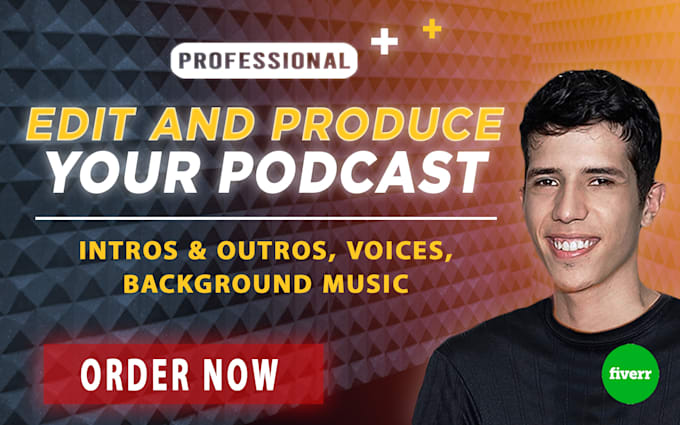 Gig Preview - Edit and produce your podcast