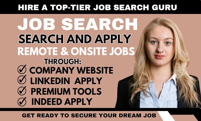 Bestseller - reverse recruit, job hunt, find and apply for remote, online job application