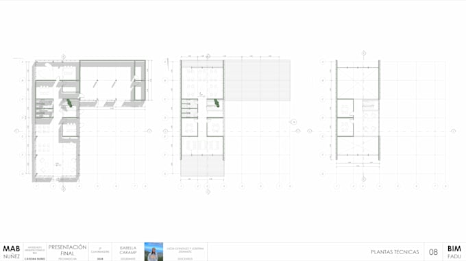 Gig Preview - Do your architectural drawing in revit or autocad