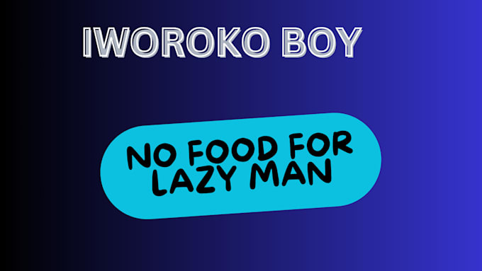 Gig Preview - Run out iworoko very soon