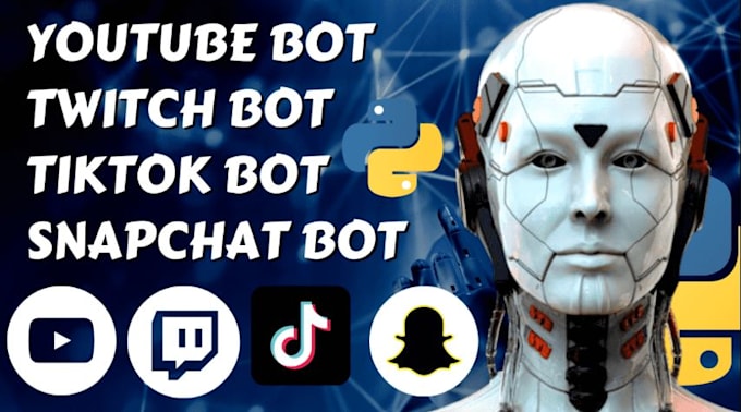 Gig Preview - Do snapchat bot snapscore bot automation bot instagram bot instagram api bot