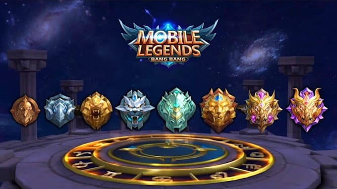 Gig Preview - Coach mobile legends and valorant for competitive players,rank up faster