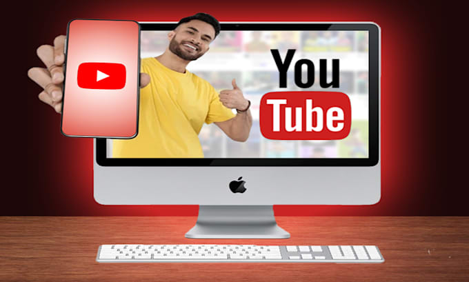 Bestseller - create amazing videos for your youtube channel