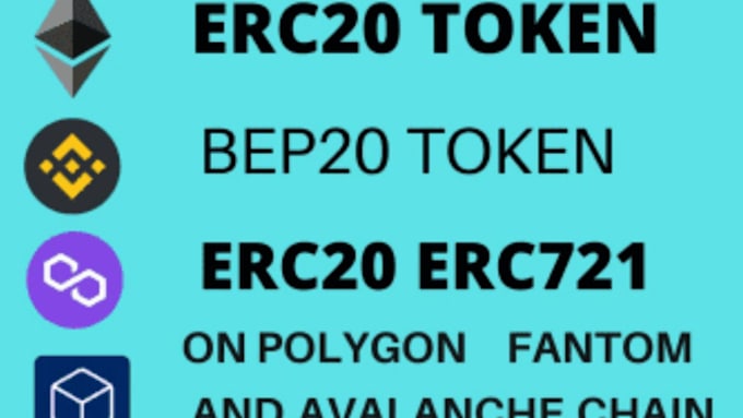 Gig Preview - Create a custom erc20, bep 20, polygon token smart contracts audit