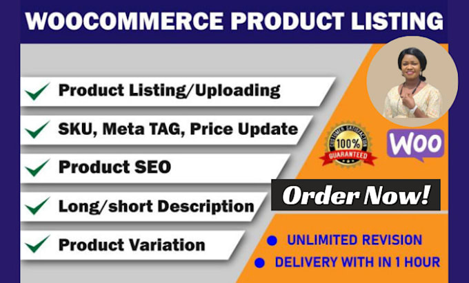 Gig Preview - Woocommerce product upload and listing for wordpress website woocommerce store