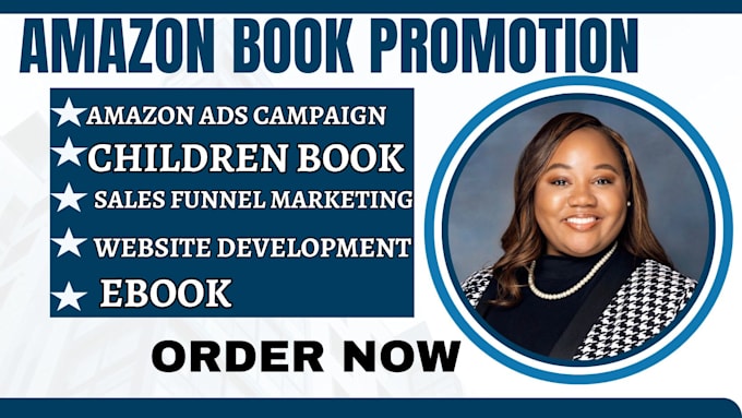 Gig Preview - Do profitable amazon book ebook promotion