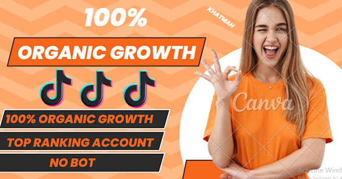 Gig Preview - Do tiktok monetization, help with usa tiktok account and grow tiktok followers