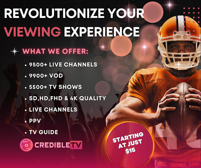 Gig Preview - Do SEO for your iptv service