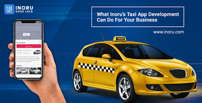 Gig Preview - Develop professional taxi booking website or mobile app, uber clone app