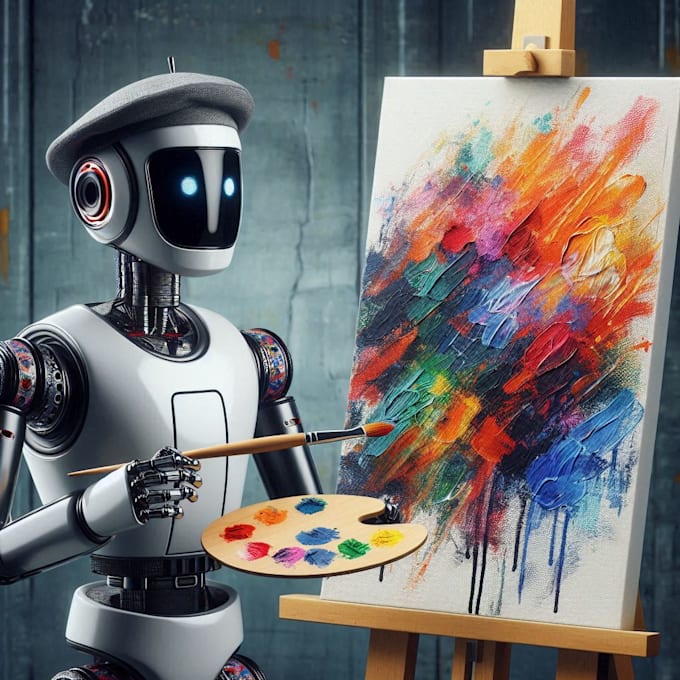 Bestseller - make you a art by using ai