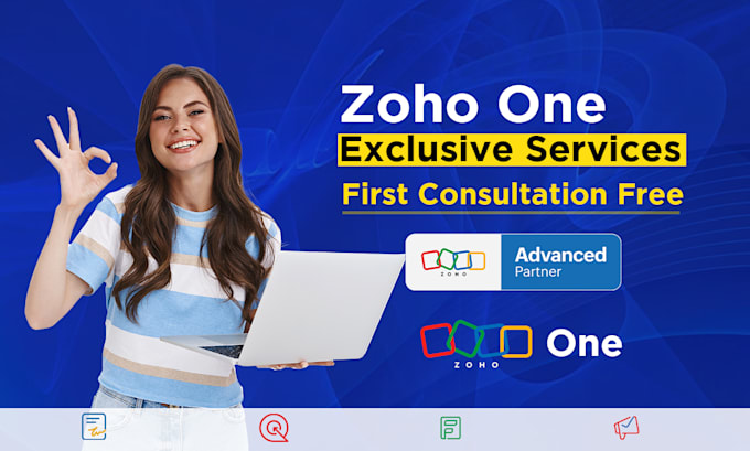 Bestseller - customize your zoho one account