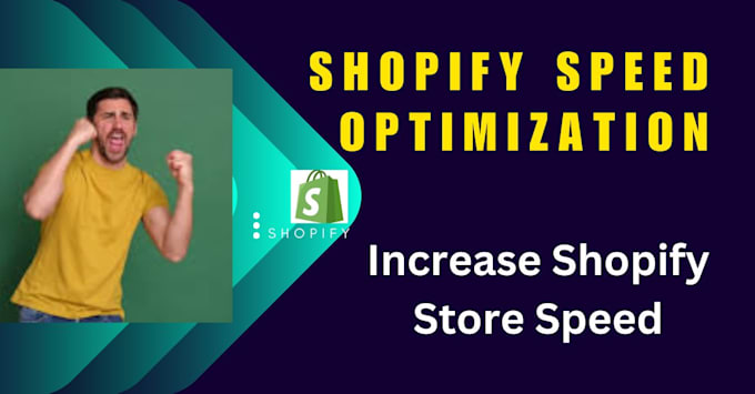 Gig Preview - Do shopify speed optimization to increase shopify store speed