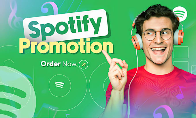 Bestseller - do organic spotify promotion to make your music viral