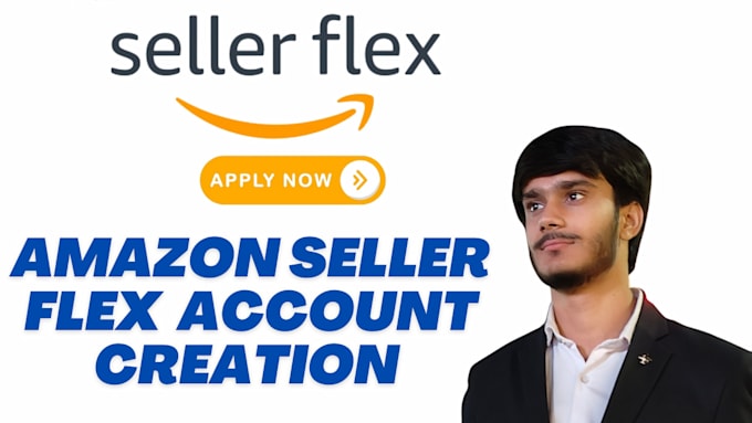 Gig Preview - Create your seller flex account