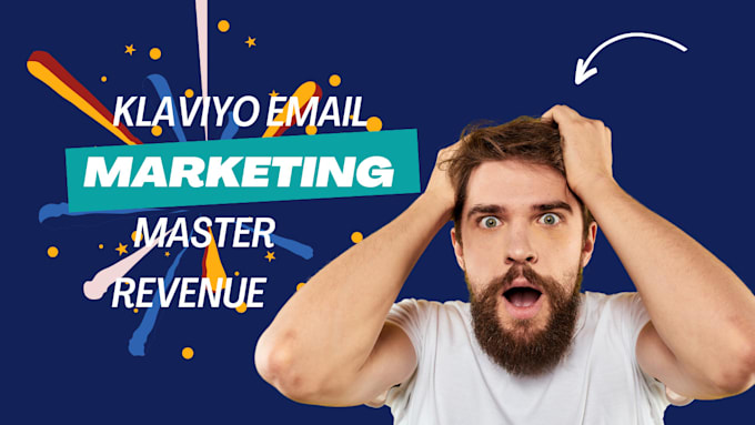 Gig Preview - Setup shopify and ecommerce email marketing flows in klaviyo