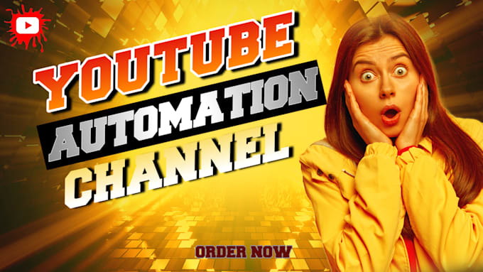 Gig Preview - Create youtube automation and cashcow videos