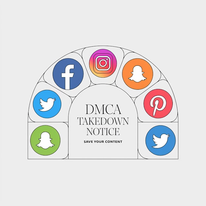 Bestseller - delete and remove dmca takedown reddit youtube facebook telegram google instagrm