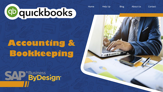 Bestseller - do accounting and bookkeeping quickbooks