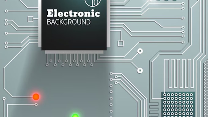 Gig Preview - Do pcb design electronic engineer task kicad circuit  schematic design prototype