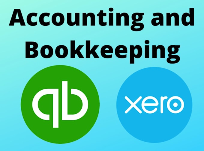 Gig Preview - Do bookkeeping and accounting services using quickbooks