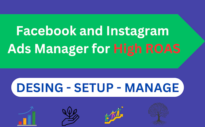 Bestseller - be your trusted facebook and instagram ads manager