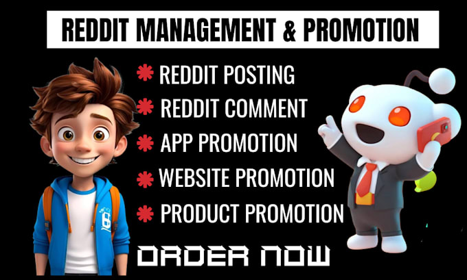 Bestseller - do reddit post management for ai app website link amazon product