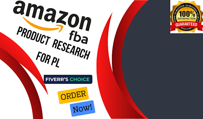 Gig Preview - Do amazon fba product research, profitable products