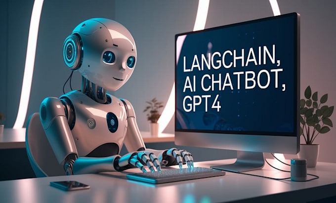 Bestseller - build langchain, ai chatbot, gpt4, openai, pinecone, chatgpt api integration