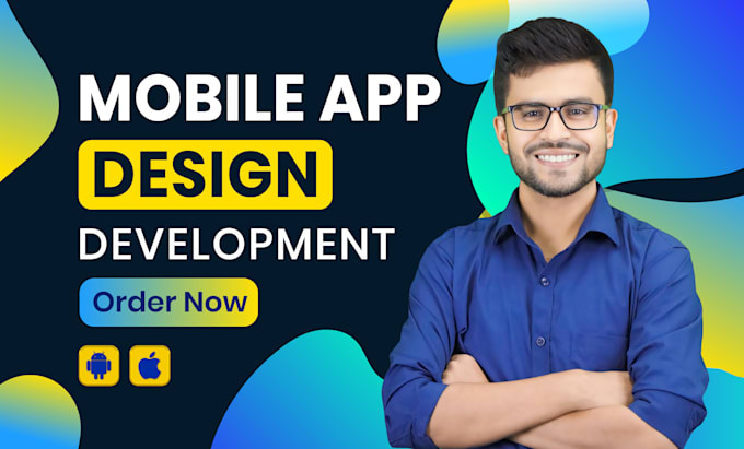 Gig Preview - Develop custom ios app and flutter mobile app development for iphone and android