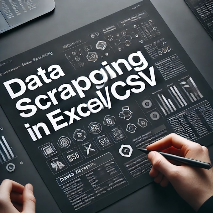 Bestseller - scrape data from websites and deliver in excel or CSV format