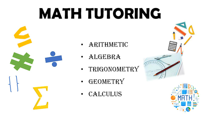 Bestseller - be your dedicated math tutor from basics to advanced level