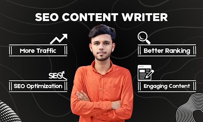 Gig Preview - Write SEO friendly, engaging content