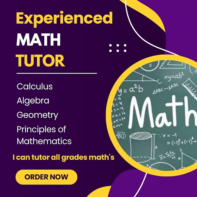 Bestseller - be your online math, science and physics tutor of all grade