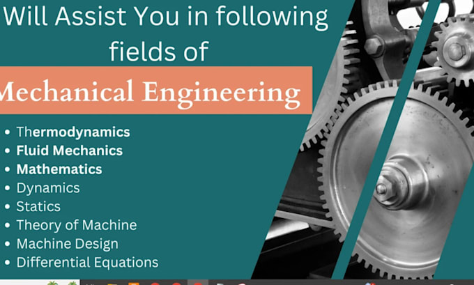 Gig Preview - Do structural and mechanical engineering, design, and analysis