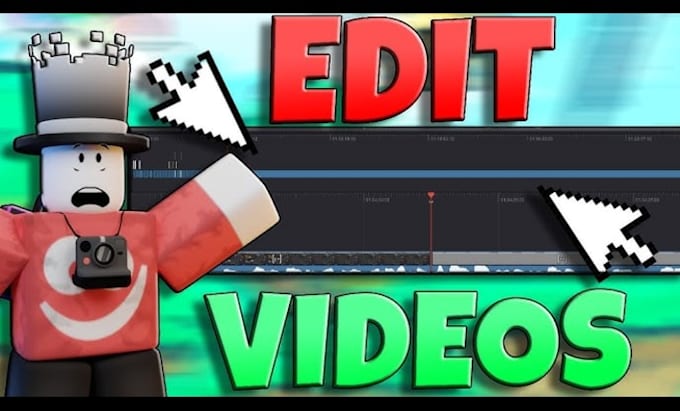 Bestseller - professionally edit your roblox youtube video